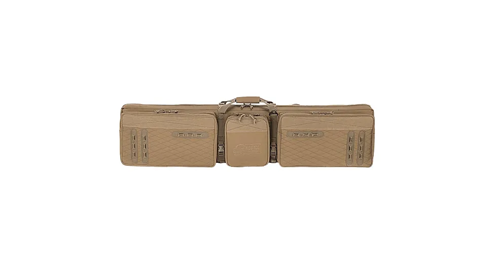 Voodoo Tactical 3-Gun Competition Weapons Case