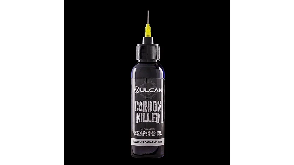 Vulcan Arms Carbon Killer Cleaning Oil 274DDD11