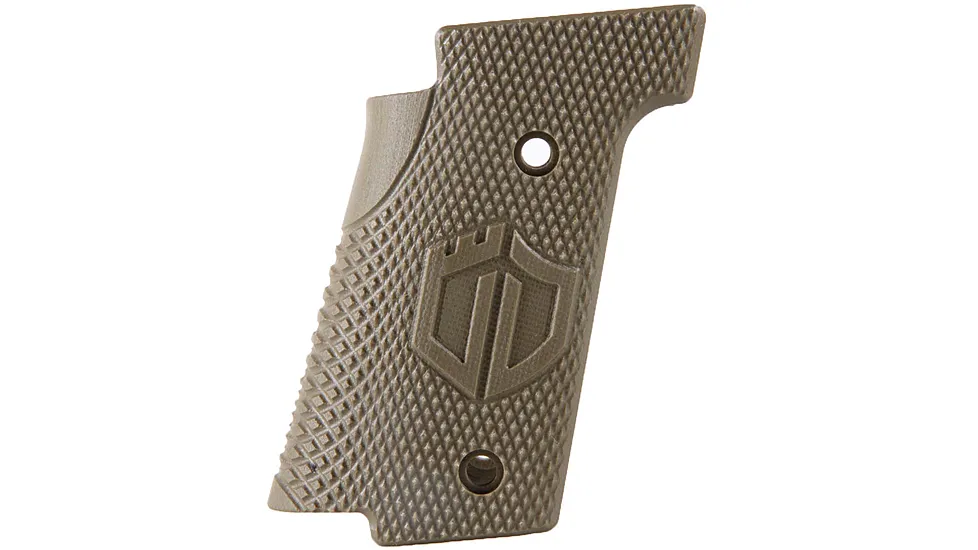 Walther Q5 SF G10 Thin Handgun Grips Checkered