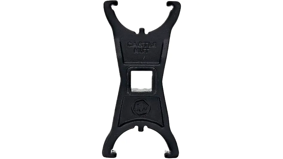 Wheeler Engineering Delta Series Castle Nut Crowfoot Wrench