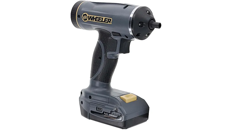 Wheeler Engineering FAT Wrench AutoTorque
