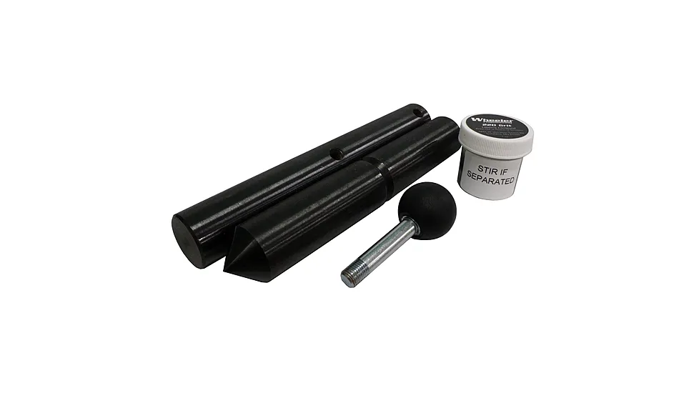 Wheeler Scope Ring Alignment and Lapping Kits