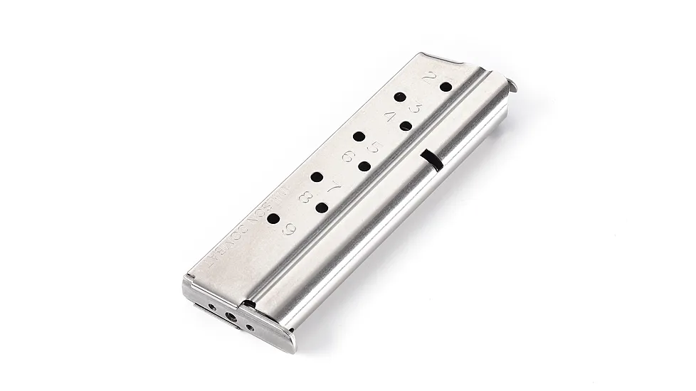 Wilson Combat 920 Series Full Size 1911 9 Round Pistol Magazine