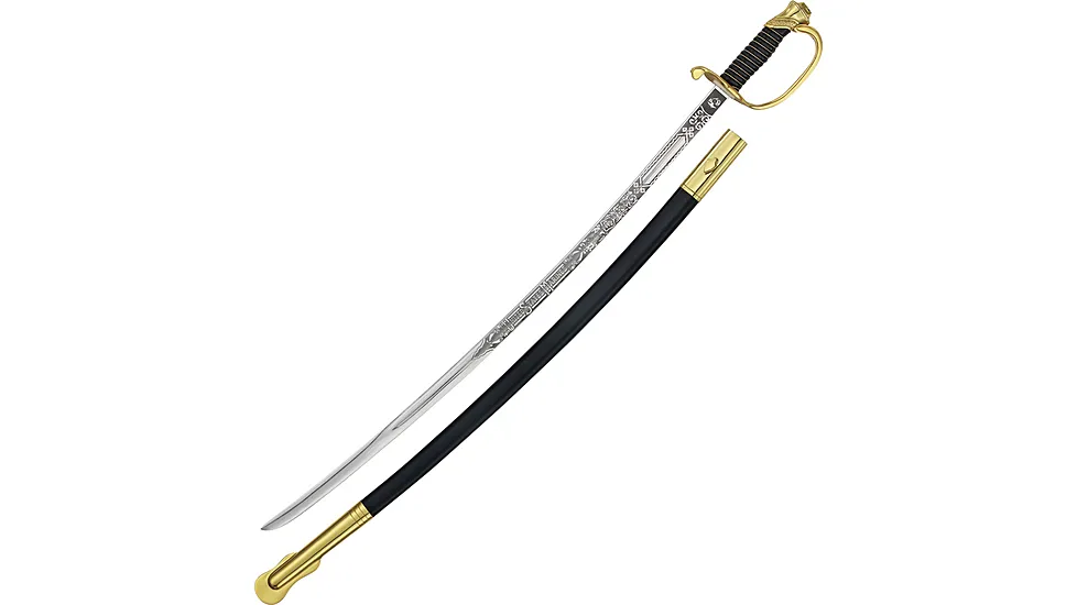 Windlass US Marine NCO Sword