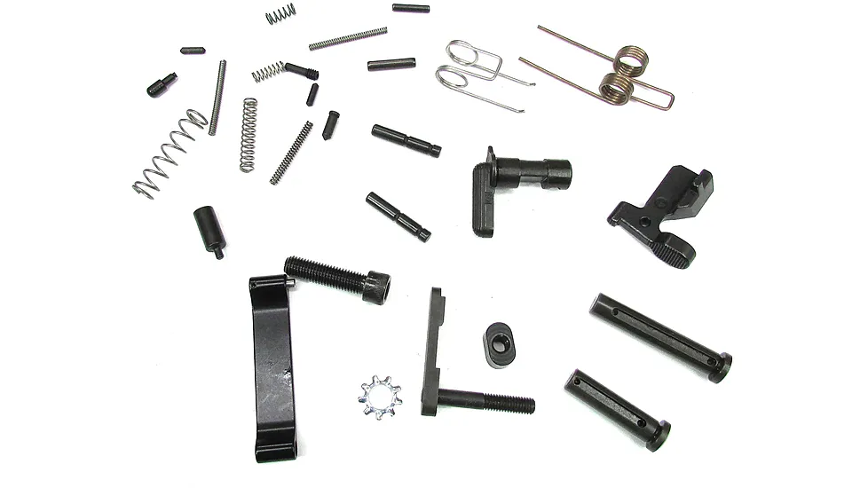 WMD Guns .308 Mod 3 Nitromet Lower Parts Kit