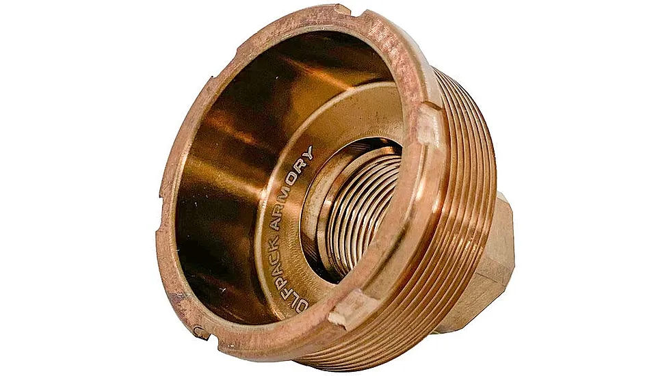 Wolfpack Armory Heat Treated Recessed Direct Thread HUB Adapter