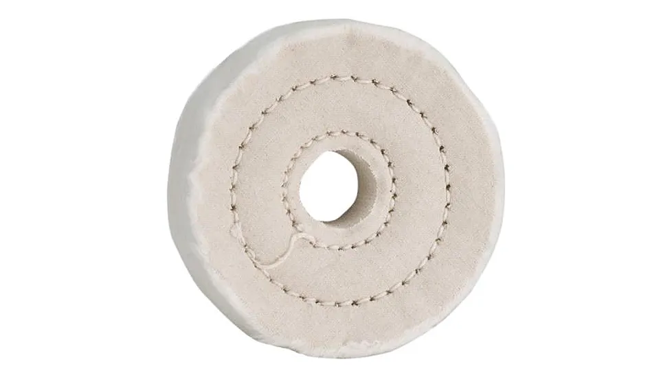 Woodstock Loose Muslin Buffing Wheel