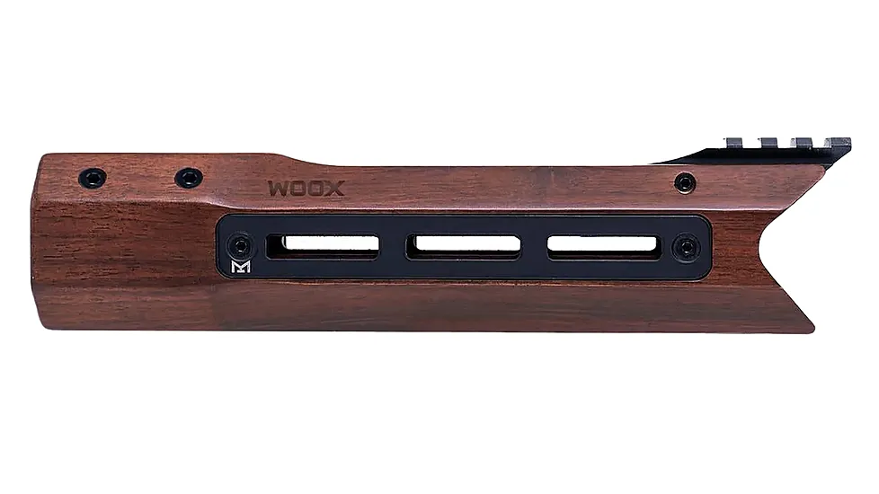 Woox SH.FRN092.F01 Vigilante Handguard Walnut Wood 9" Long