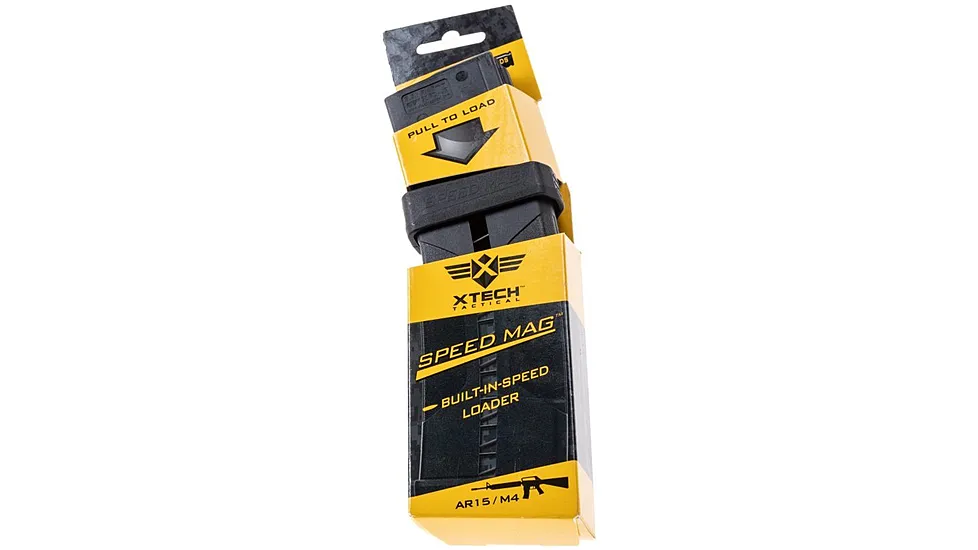 XTech Tactical AR-15 Speedmag 30 Round Magazine