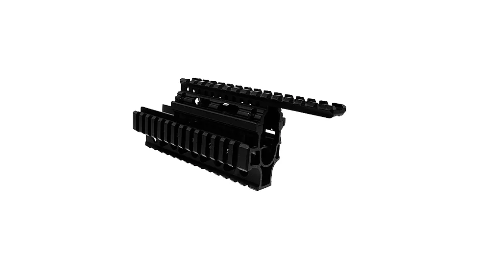 XTS AK Quad Rail