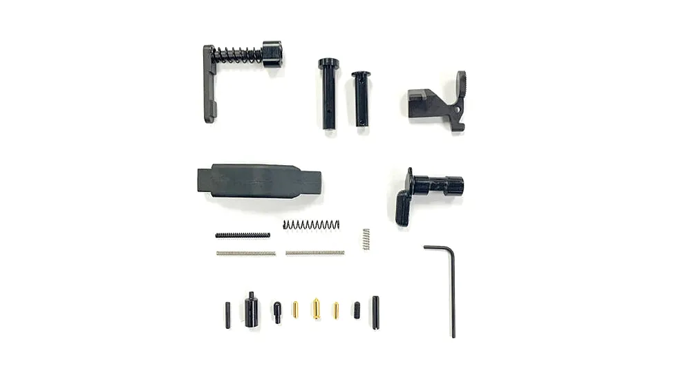 XTS AR-15 Lower Part Kit