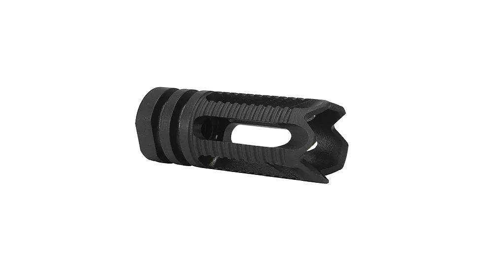 Yankee Hill Machine Phantom 5.56mm Aggressive Compensator/Flash Hider 1/2-28 Threads YHM-28-5C2
