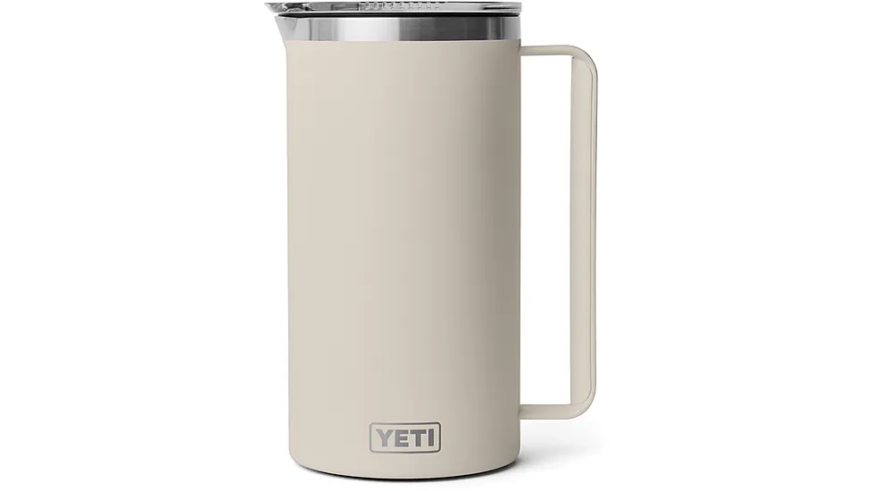 Yeti Rambler 64 oz Pitcher w/Durasip Ceramic Lining