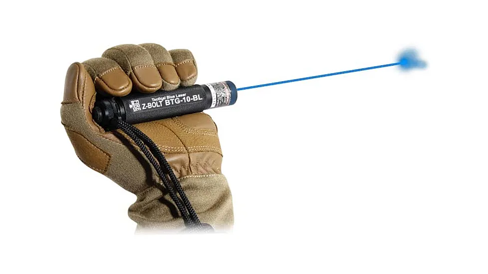 Z-Bolt Blue Dot Tactical Laser Designator