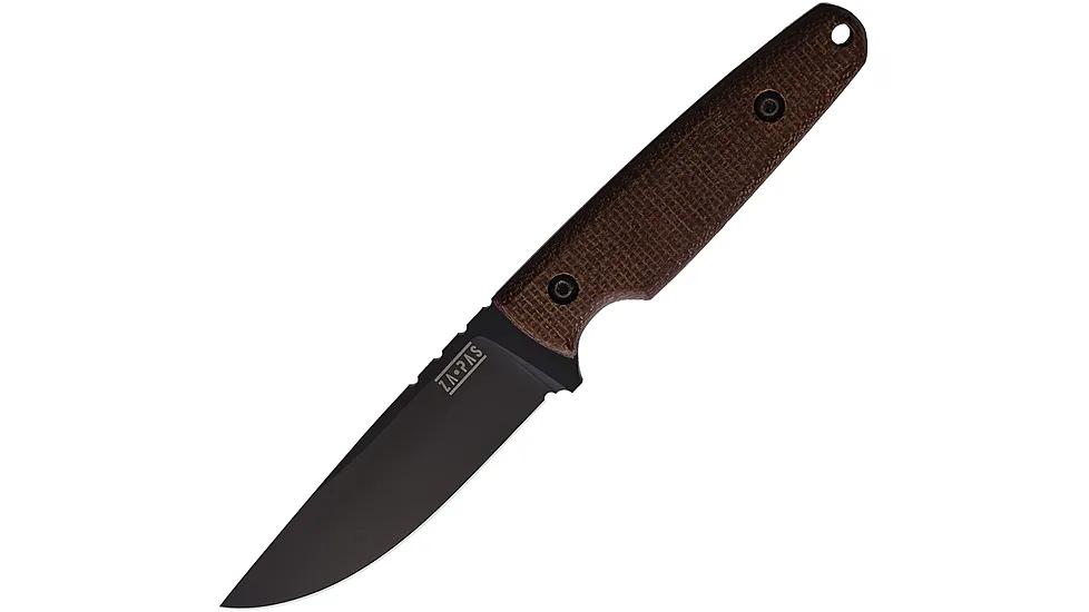 ZA-PAS Knives Handie Micarta Fixed Knife