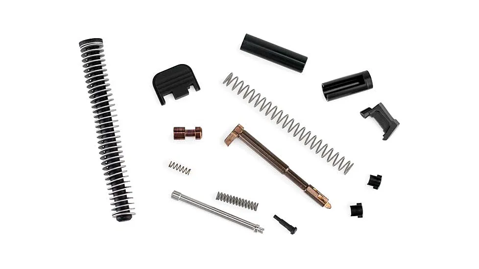 Zaffiri Precision Glock 17/34/17L Gen 1-3 Upper Parts Kit