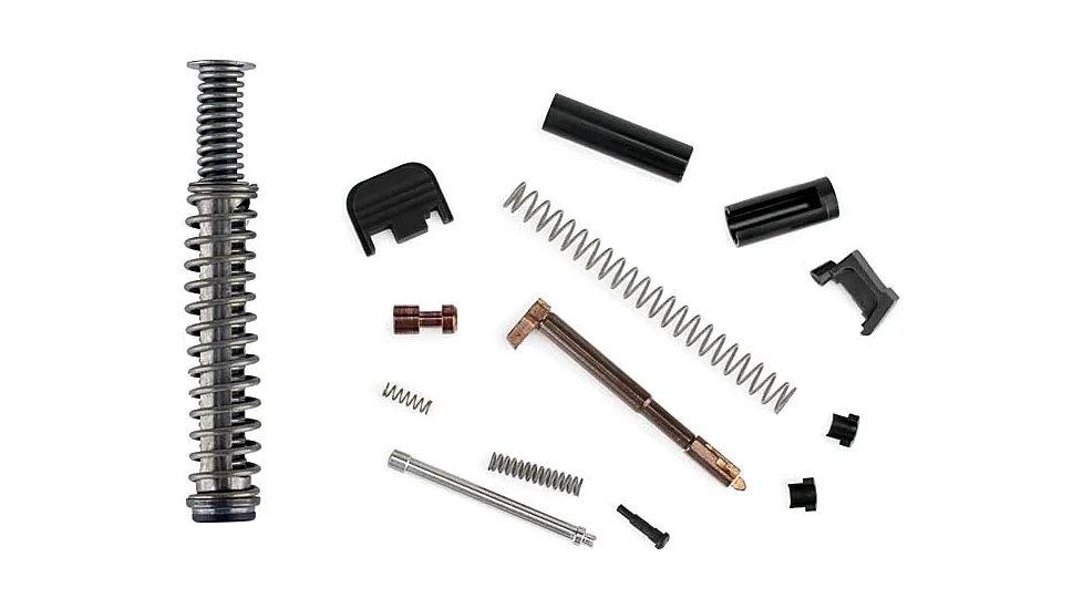Zaffiri Precision Glock 17/34/17L Gen 4 Upper Parts Kit