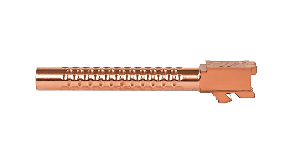 ZEV Technologies ZEV Optimized Match Glock 34 Gen5 9mm Threaded Pistol Barrel