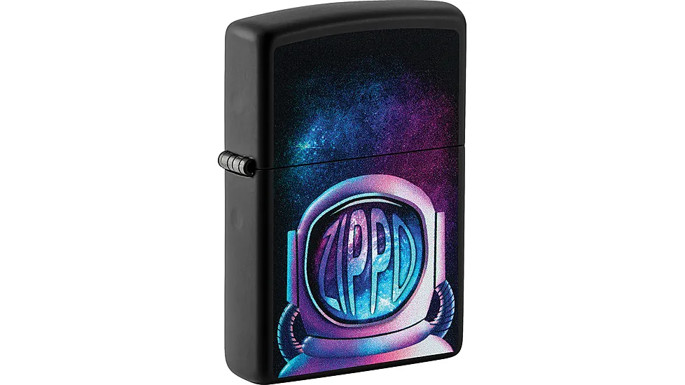 Zippo Astronaut Lighter