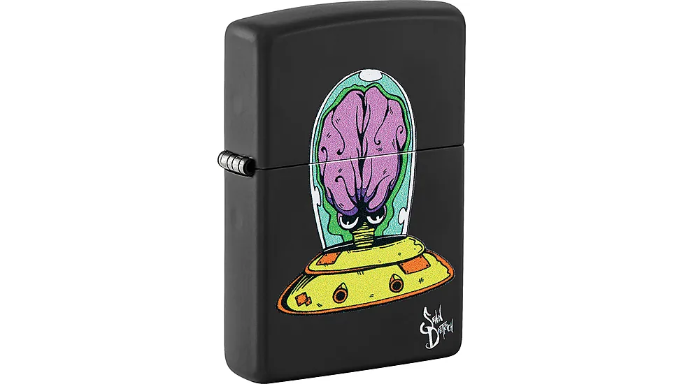 Zippo Sean Dietrich Lighter ZO53571