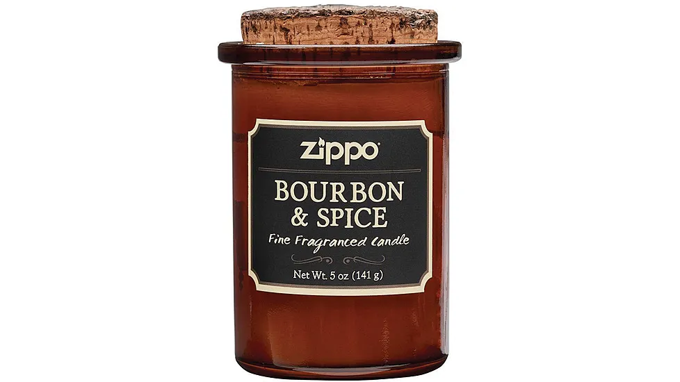 Zippo Spirit Candle Bourbon/Spice