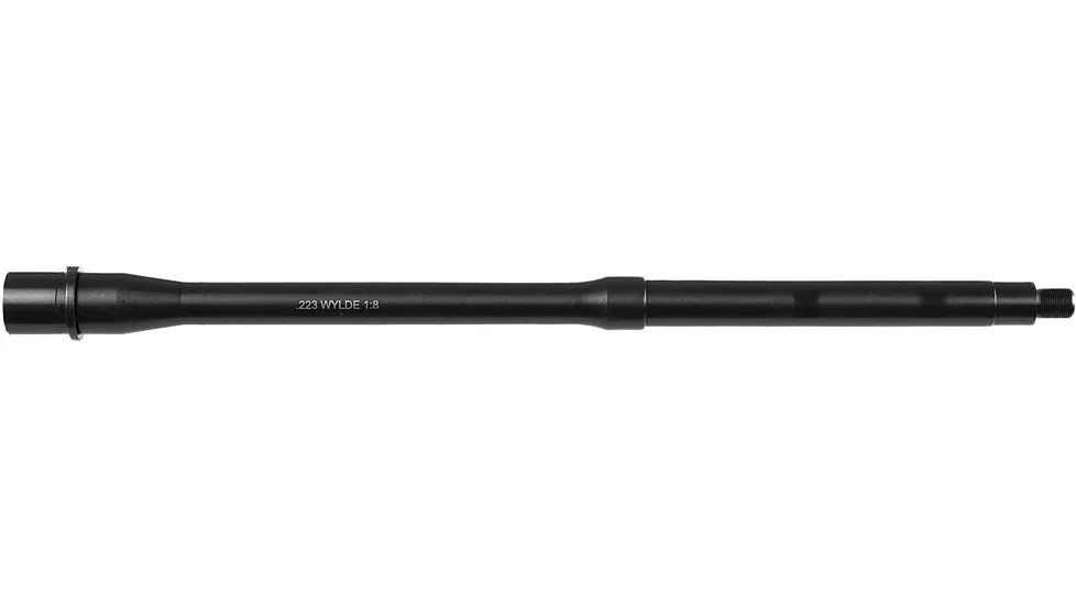 ZRODelta 17.76 LVOA 16in .223 Wylde Non-Threaded Barrel