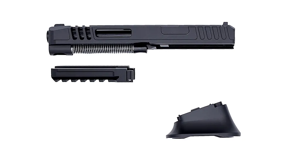 ZRODelta Modulus Extended Conversion