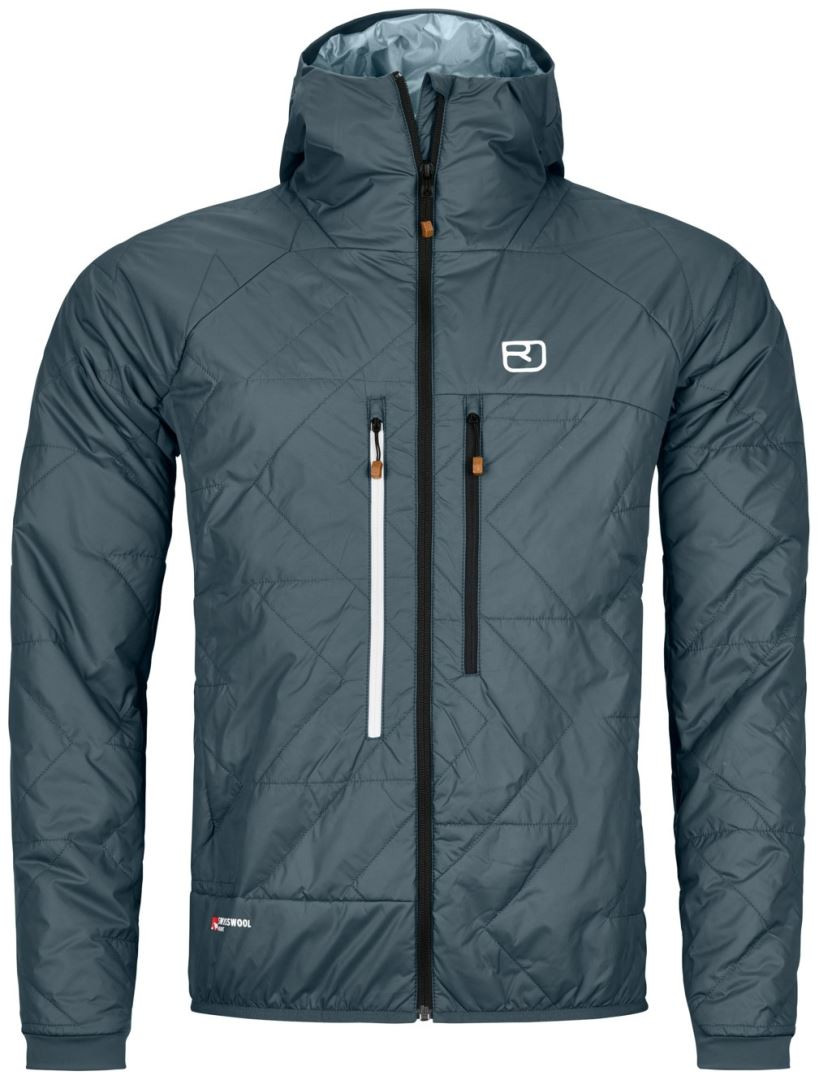 Ortovox Swisswool Piz Boe Jacket 40494534