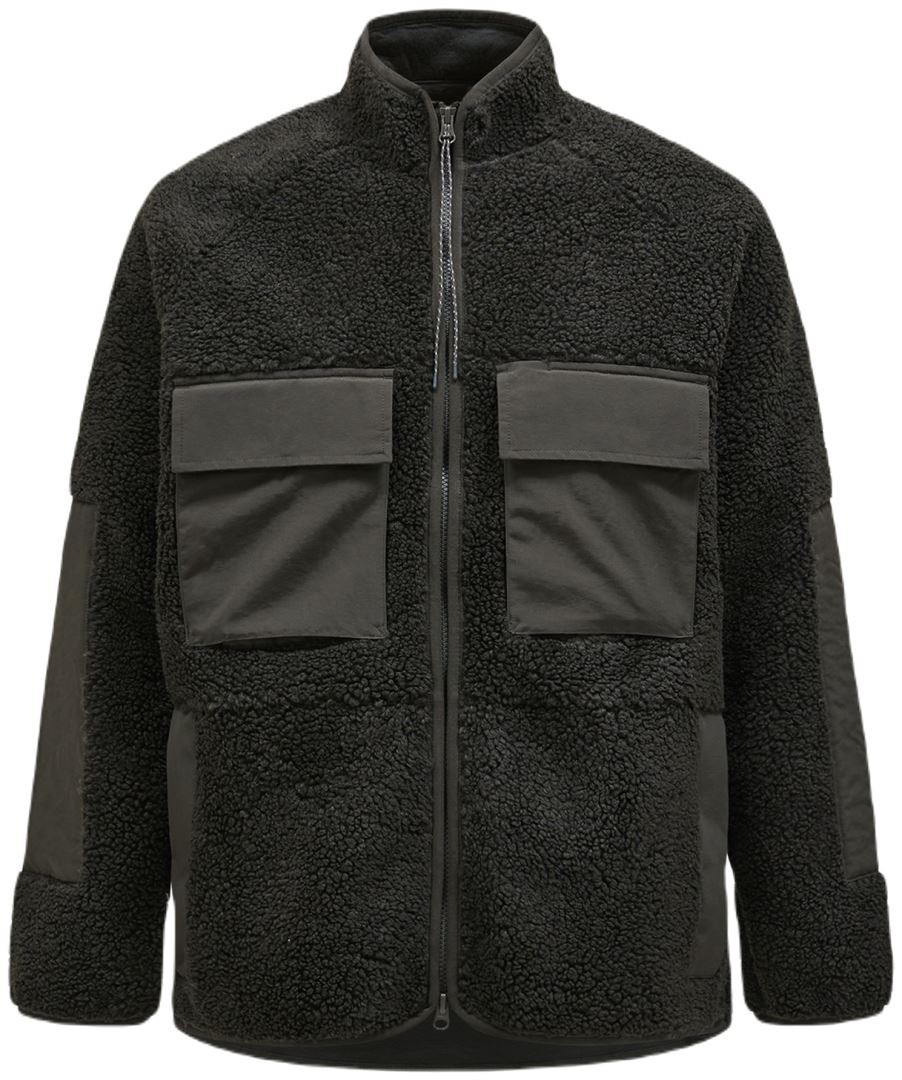 Peak Performance Heavy Pile Oversized Jacket 30091056