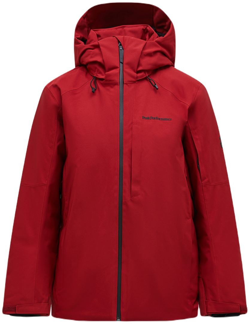 Peak Performance Maroon Insulated 2L Jacket 15786522
