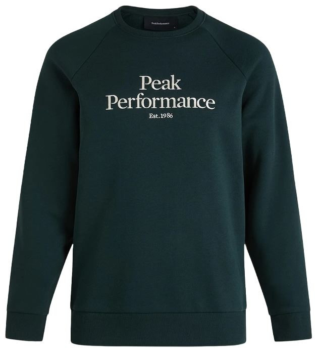 Peak Performance Original Crew 31076258
