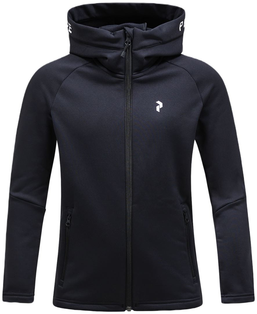 Peak Performance Rider Zip Hood Kids 13437284