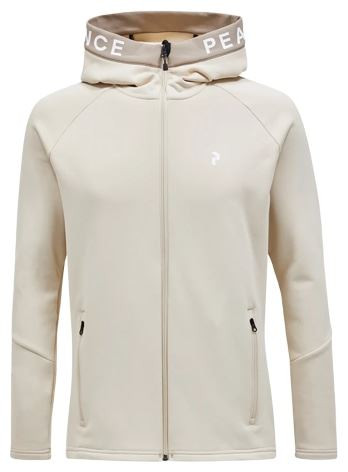 Peak Performance Rider Zip Hood Men 52178756