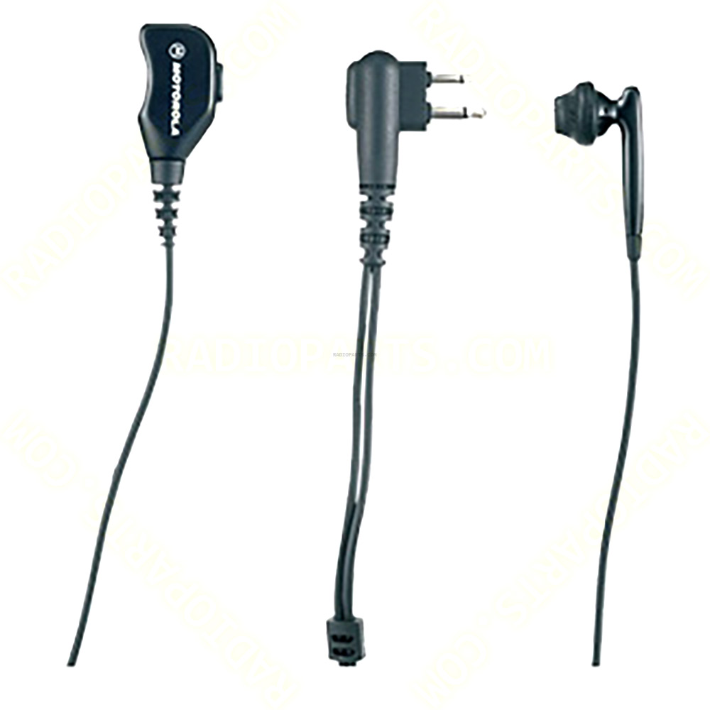 Motorola PMLN4294D Earbud with PTT
