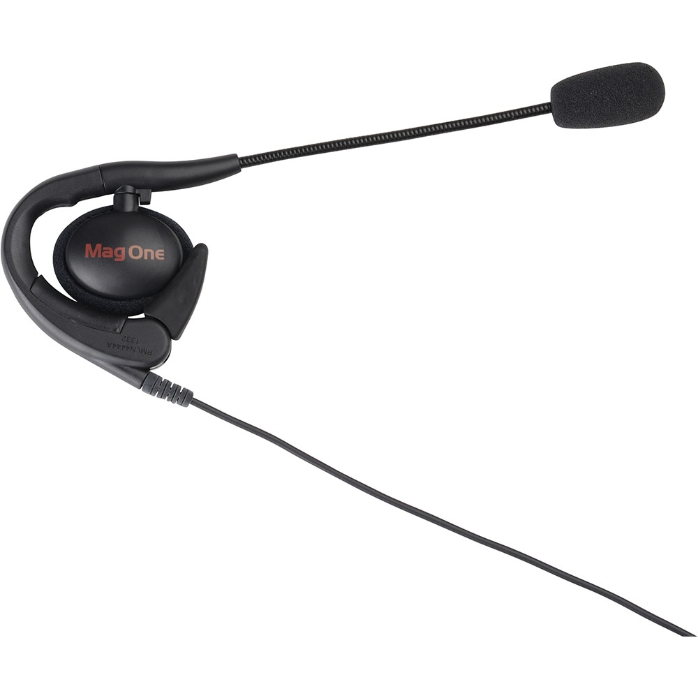 Motorola PMLN4444A MagOne Earset With Boom Microphone