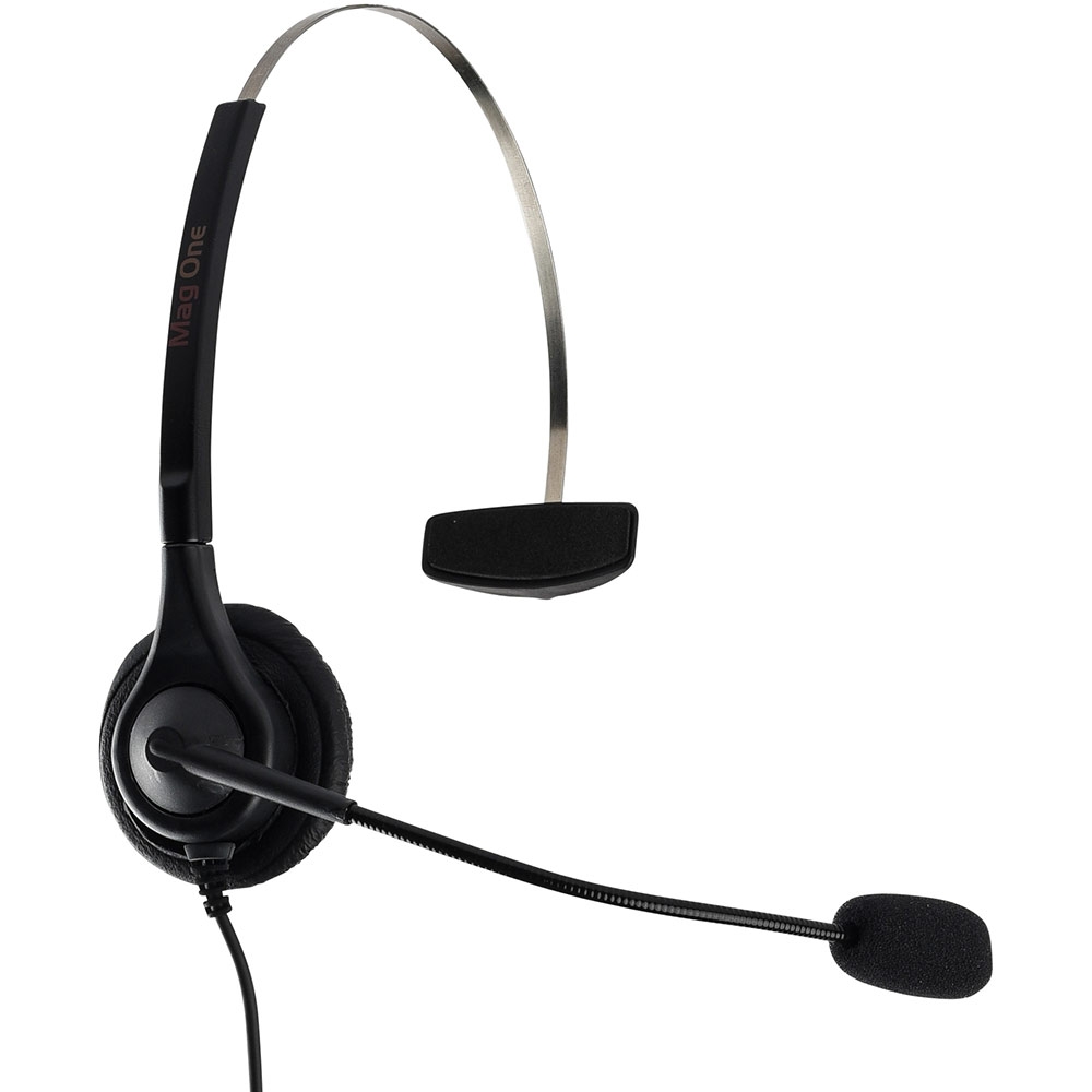 Motorola PMLN4445A MagOne Headset with Push-To-Talk