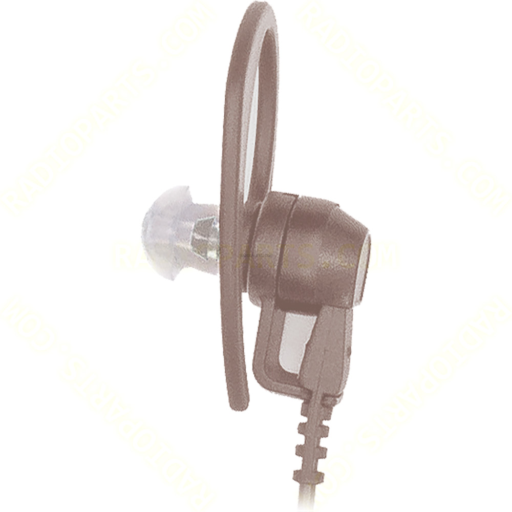Motorola PMLN6126 Beige Receive-Only Surveillance Earpiece
