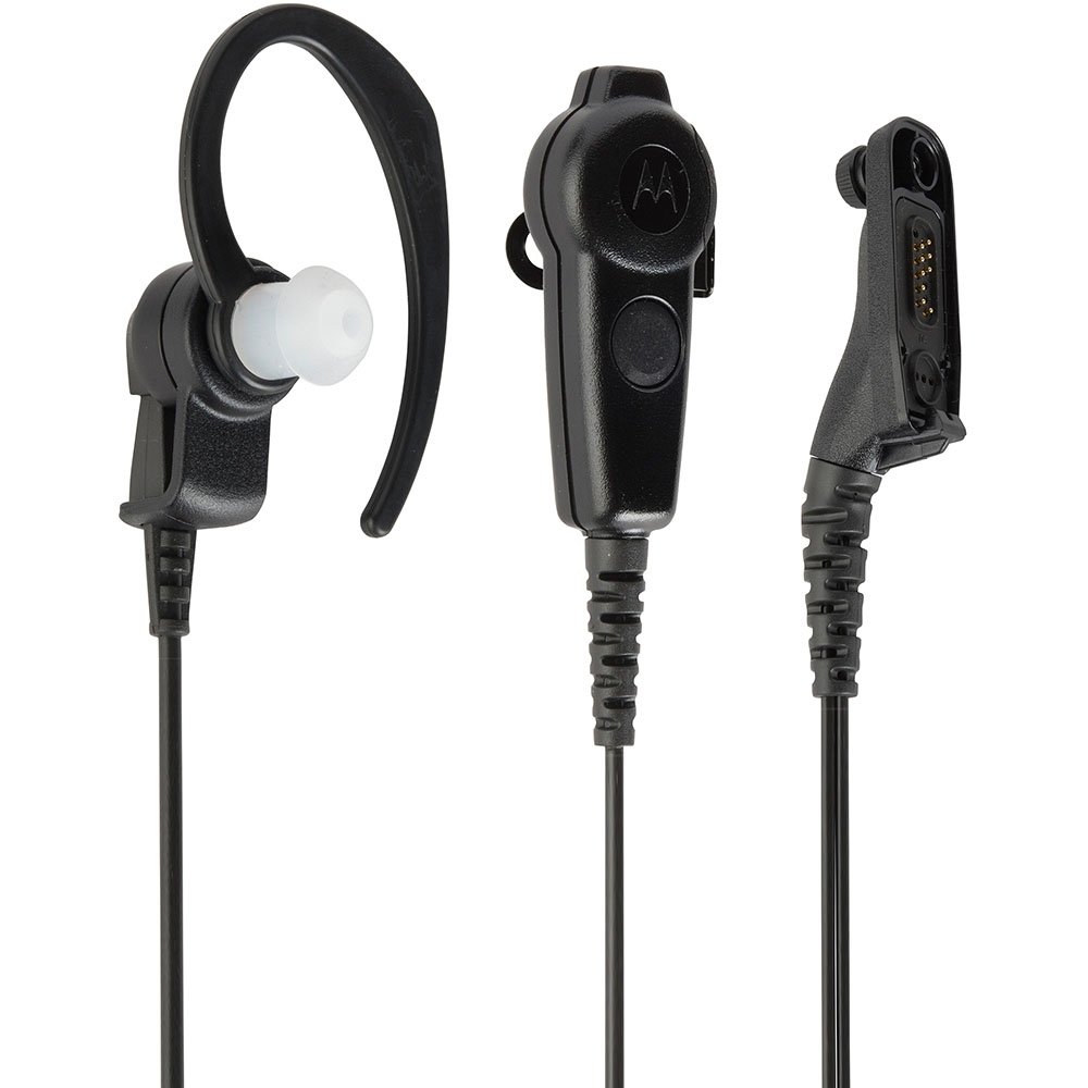 Motorola PMLN6127A IMPRES Black 2-Wire Surveillance Kit