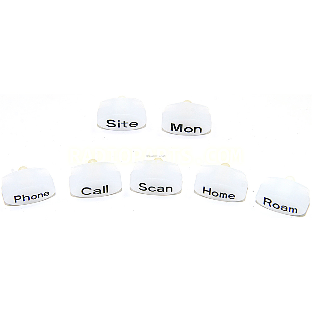 Motorola RLN5324A Button Kit