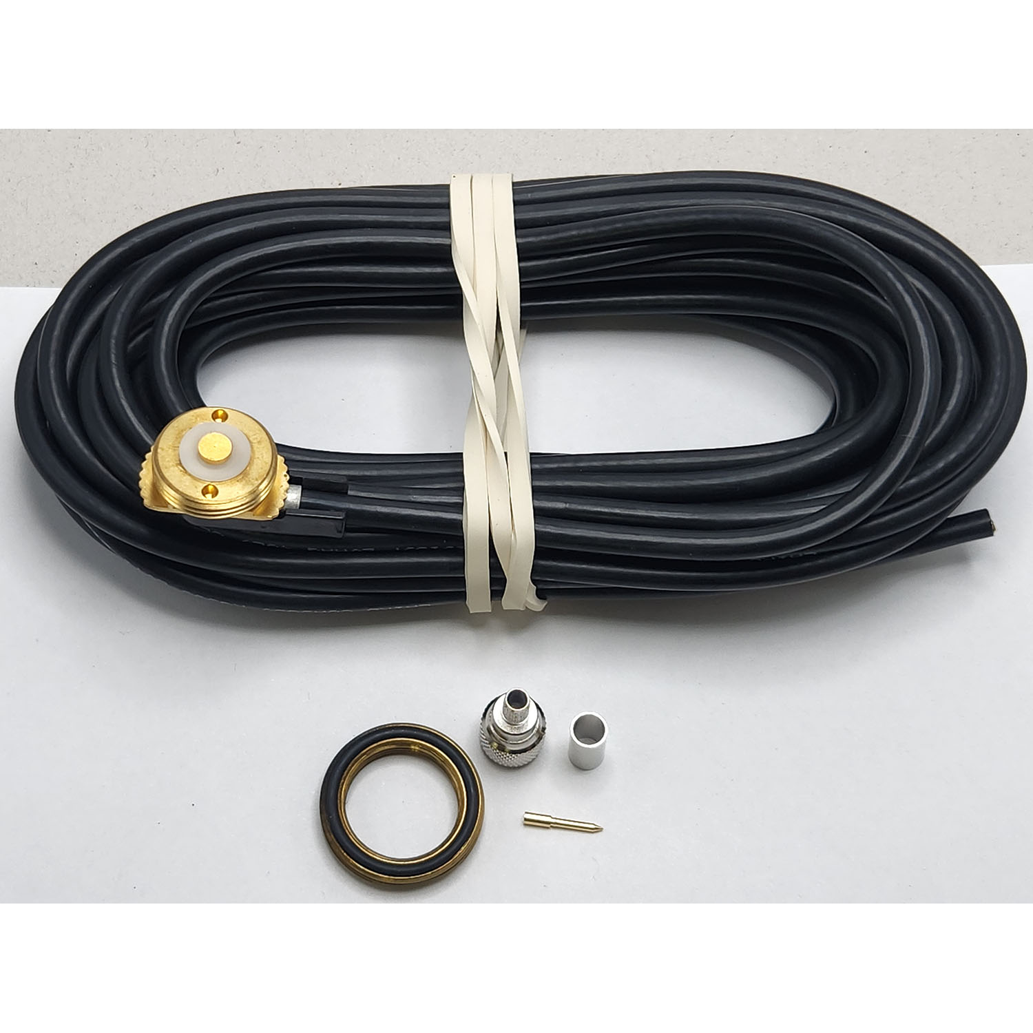 Motorola RRDN5377A Roof Mount with 25' RG58 With Mini-U Connecter