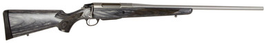 Tikka T3X 7mm Remington Magnum 24.3" Stainless Steel Barrel Laminate Gray Stock