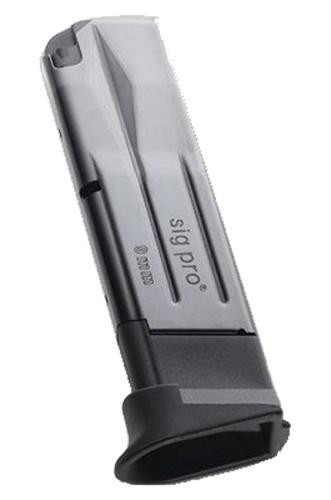 Sig Sauer Sig Pro 2022/2009/2340 9mm Luger 10Rnd Blued Steel Magazine