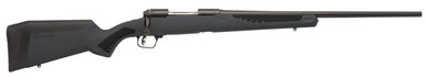 Savage 110 Hunter 270 Winchester 22" Blued Barrel AccuFit Gray Stock