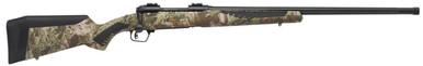 Savage 110 Predator 243 Winchester 24" Threaded/Blued Barrel AccuFit Realtree Max-1 Stock