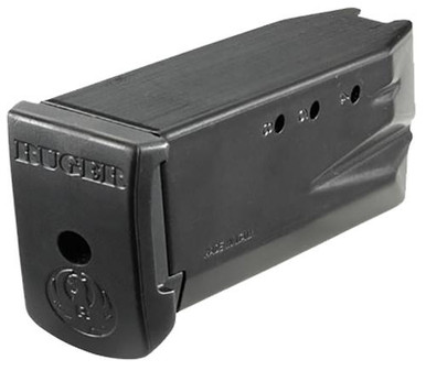 Ruger SR40c .40 SW 9Rnd Blued Steel Magazine