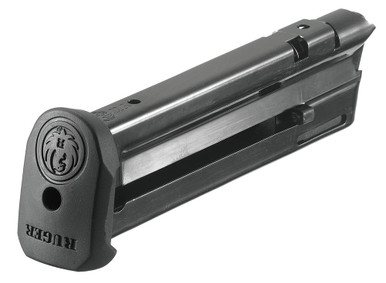 Ruger SR22 .22LR 10Rnd Blued Steel Extended Magazine