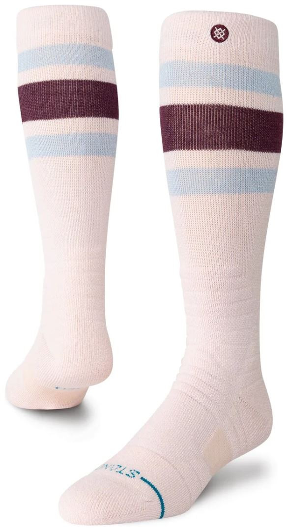 Stance Boyd Mid Wool Snow 54565032