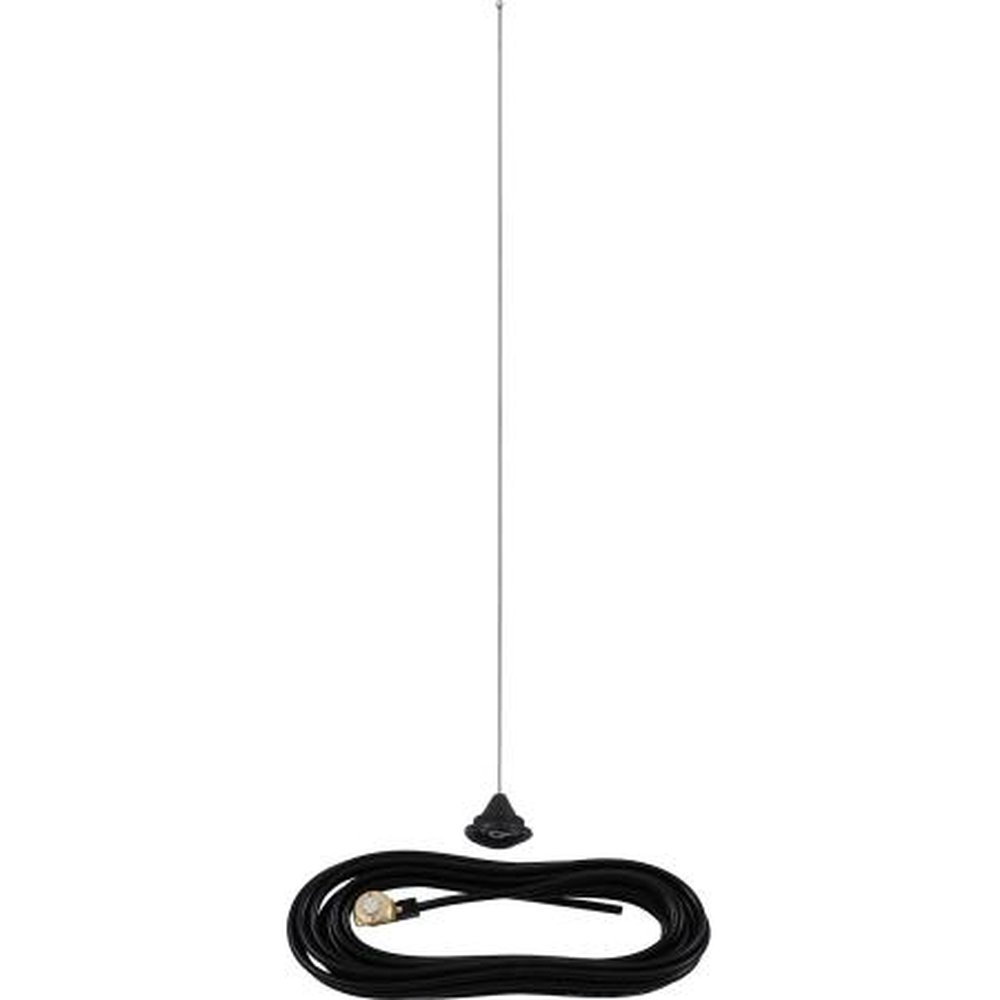 UCC TAD6113A 152-162 Mhz Quarterwave Antenna