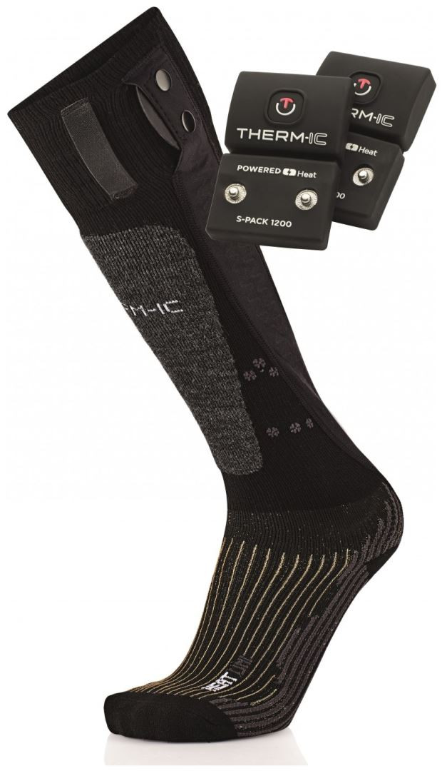 Therm-ic Powersock Set Heat Uni S-Pack 1200 V2 30755147