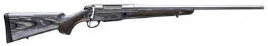 Tikka T3X 6.5 Creedmoor 24.3" Stainless Steel Barrel Laminate Gray Stock
